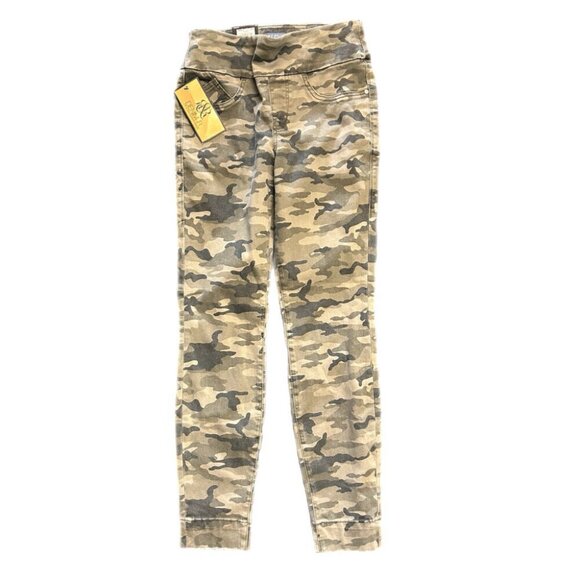 Rock & Republic Fever Pull-On Legging Pants Super Skinny SIZE 6M NWT! - Picture 1 of 5